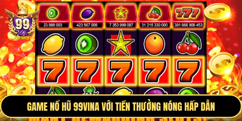 Nổ hũ Slot game 188bet